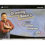 DRAWING BASICS WITH THOMAS KINKADE book cover