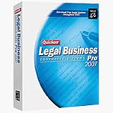 Quicken Legal Business Pro 2007