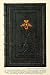 1922 Print Martial Teneo Les Voluptueuses Leather Book Cover Orchid Flower - Original Color Print