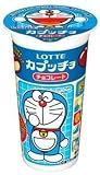 ロッテ カプッチョドラえもん<チョコ> 38g×10個