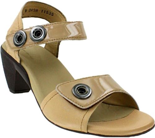 Ziera Women's Dagger Bisque Patent/Leather Size 41 Medium