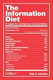 512%2BL2PsopL. SL160 You Can Lose Weight | The Information Diet: A Case for Conscious Consumption
