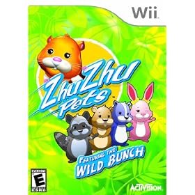 Zhu Zhu Pets: Wild BunchZhu Zhu Pets: Wild Bunch