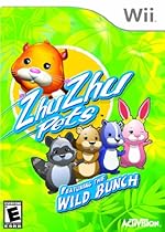 Zhu Zhu Pets: Wild Bunch