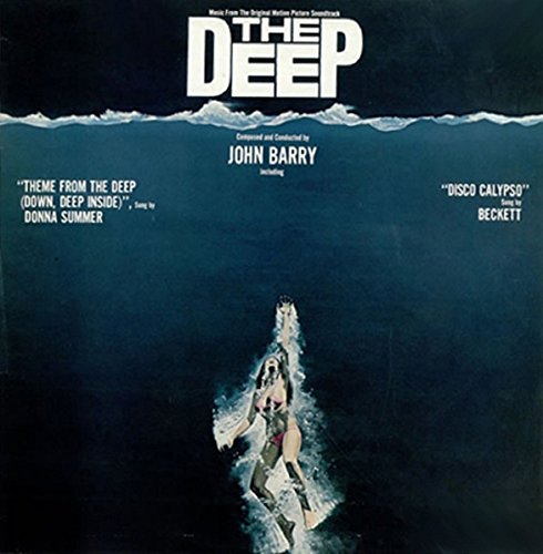 The Deep Donna Summer John Barry Beckett