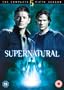 Supernatural - Complete Fifth Season [DVD]