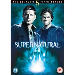 Supernatural - Season 5 [UK Import]
