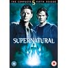 Supernatural - Complete Fifth Season [DVD]