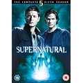 Supernatural - Season 5 [UK Import]