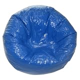 Comfort Research 88 Beanbag, Royal Blue Vinyl