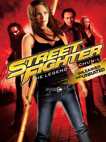 Street Fighter: The Legend of Chun-Li UNRATED