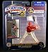 JIM EDMONDS / ST. LOUIS CARDINALS 2001 MLB Starting Lineup 2 EXTENDED SERIES Action Figure & Exclusive Trading Card_s-1