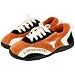 Texas Longhorns Focal Orange All Around Slippers