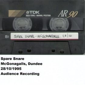 McGonagalls, Dundee, 28.10.1995 (Live Audience Recording)