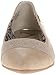 AK Anne Klein Sport Women's Onward Synthetic Ballet Flat