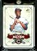 2006 Upper Deck SP Legendary Cuts # 47 Ernie Banks - Chicago Cubs - Baseball Trading Card