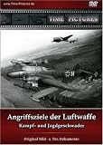 Angriffsziele der Luftwaffe - Kampf- und Jagdgeschwader