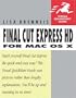Final Cut Express HD for Mac OS X