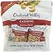 ORCHARD VALLEY HARVEST Roasted Salted Cashew Half & Pieces, 8 OZ