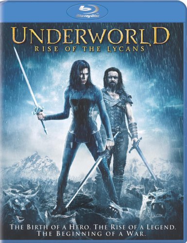 Underworld: Rise of the Lycans [Blu-ray]