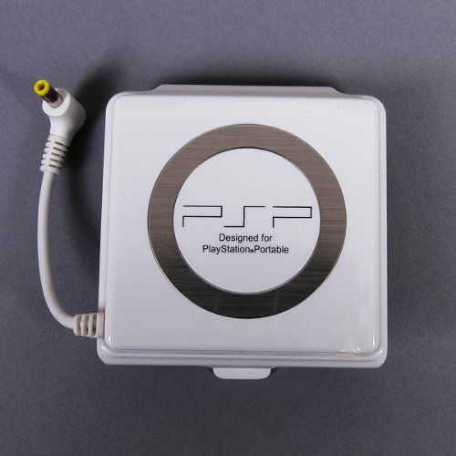 PSP 3000 2000 Rechargeable Battery Pack 2400mAh