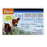 Hartz Ultraguard Plus Reflecting Flea &Tick Dog Collar