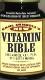 Earl Mindell's New Vitamin Bible
