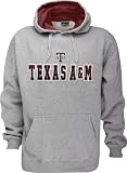 Texas A&M Aggies Automatic Fleece Grey Hooded Sweatshirt