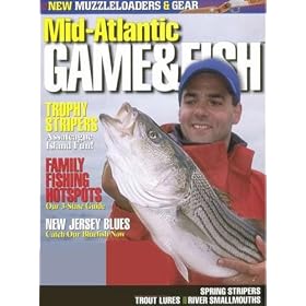 Mid-Atlantic Game and Fish by 