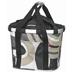 KlickFix Lenkertasche Reisenthel Bikebasket grafik