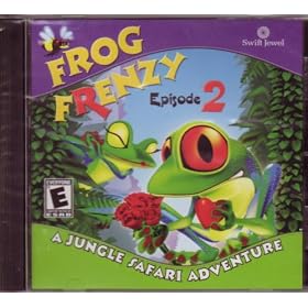 Frog Frency by Swift Jewel