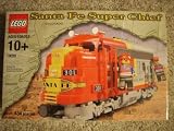 Lego # 10020 Santa Fe Train Engine
