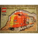 Lego # 10020 Santa Fe Train Engine
