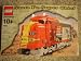 Lego # 10020 Santa Fe Train Engine