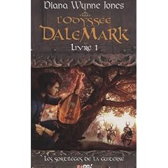 L'Odyss�e DaleMark, Tome 1 : Les sortil�ges de la guiterne