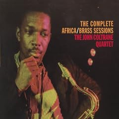 The Complete Africa/Brass Sessions