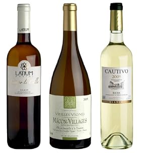 Europes Classic Regions Whites Case of 12 Europes Classic Regions Whites Case of 12