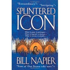 Splintered Icon