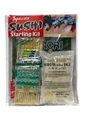 Exotic Island Japan Startset, Sushi mit; japanischem premium Reis, 1 Set, 1er Pack (1 x 400 g Packung)