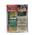 Exotic Island Japan Startset, Sushi mit; japanischem premium Reis, 1 Set, 1er Pack (1 x 400 g Packung)