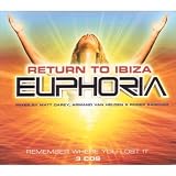 Review Various Artists  / Euphoria - Return to Ibiza