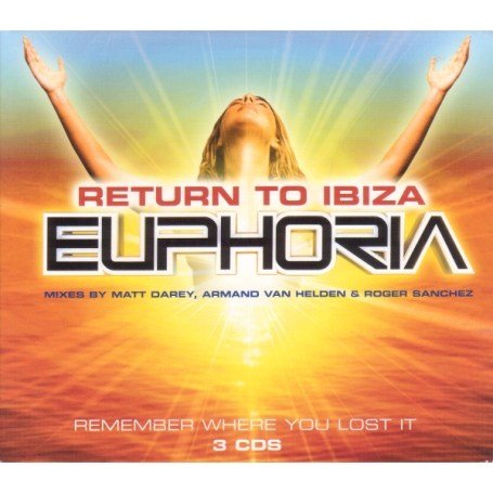CD-Charts  Search : Euphoria - Return to Ibiza