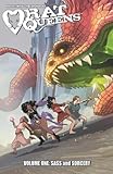 Image of Rat Queens Volume 1: Sass & Sorcery