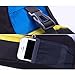 WOMHOPE® Portable Multi-functional Waterproof Unisex Outdoor Sports Chest Pack Bum Bag Sling Bag Hiking Daypacks Adjustable Strap Shoulder Backpack Cross Body Bag - Hiking,Biking,Running (Purple)