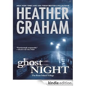 Ghost Night (Bone Island Trilogy)