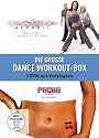 Die gro&szlig;e Dance Workout-Box (2 DVDs)
