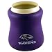 NFL Football Team Logo Insulated Rubber Can Holder - Baltimore Ravens