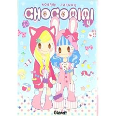 Chocomimi 4