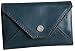 Abas Envelope Card Case,Teal,one size