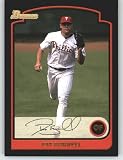 2003 Bowman #98 Pat Burrell - Philadelphia Phillies (Baseball Cards)